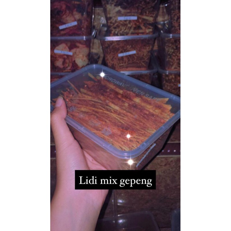 

MAKANAN JADUL