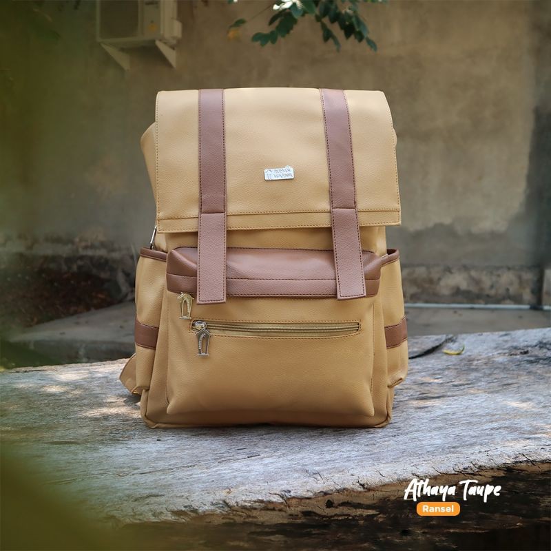 Tas Rumah Warna Ransel Athaya