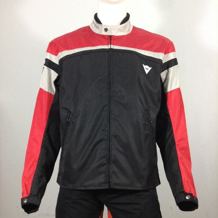Cuci Gudang JAKET MOTOR DAINESE TOURING TRU Jaket