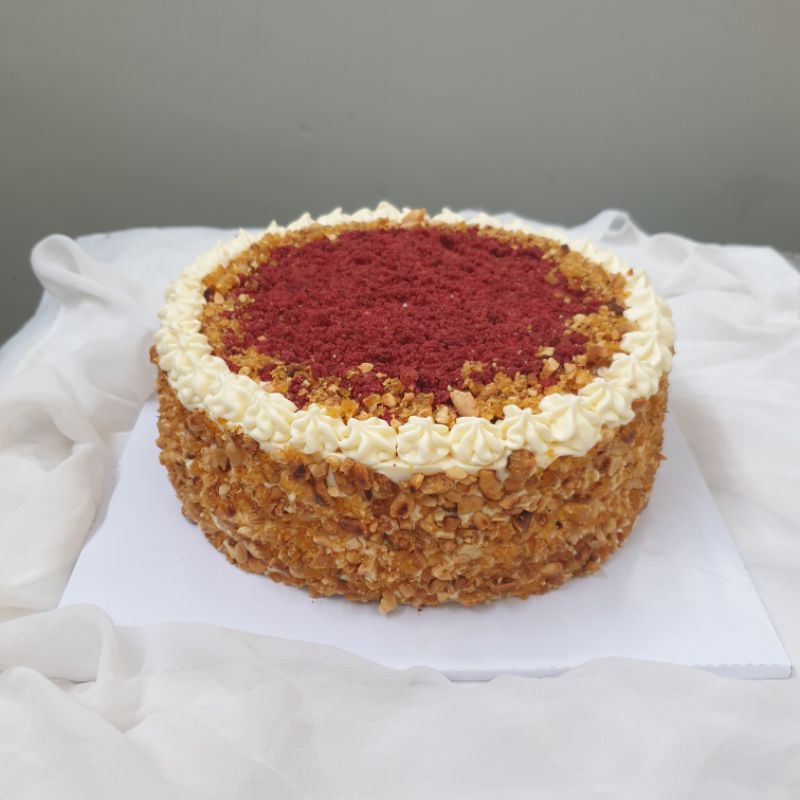 

red velvet pontianak