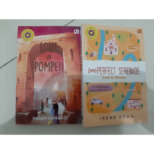 Around the World with Love