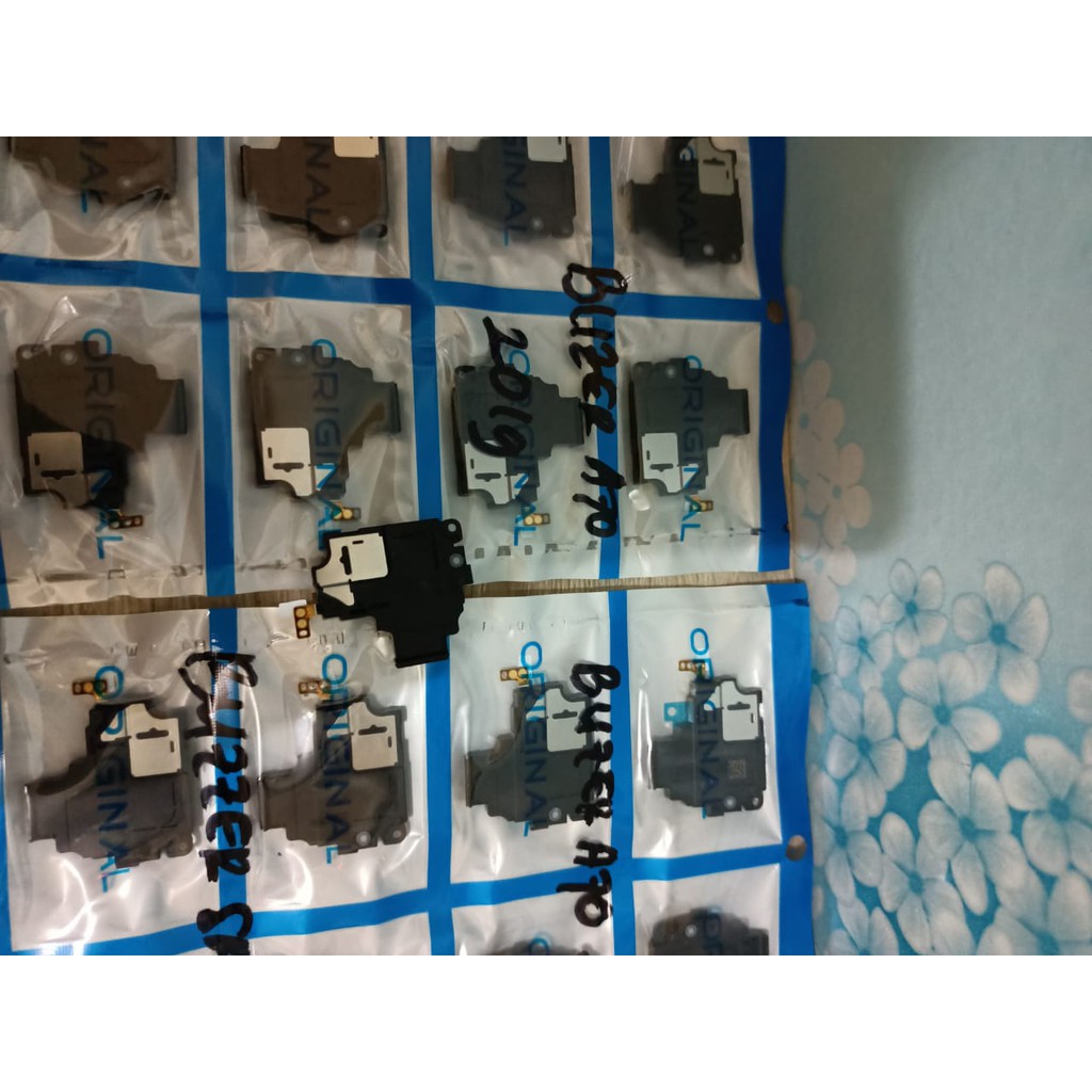 SAMSUNG GALAXY A70 2019 ORIGINAL 100% - Speaker Musik Buzer Buzzer Samsung A70 2019 - A70 - A 70