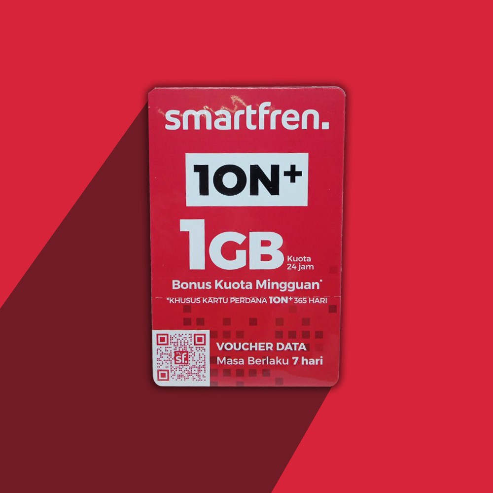 VC Smartfren 1 GB