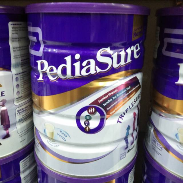 

Pediasure 850gr