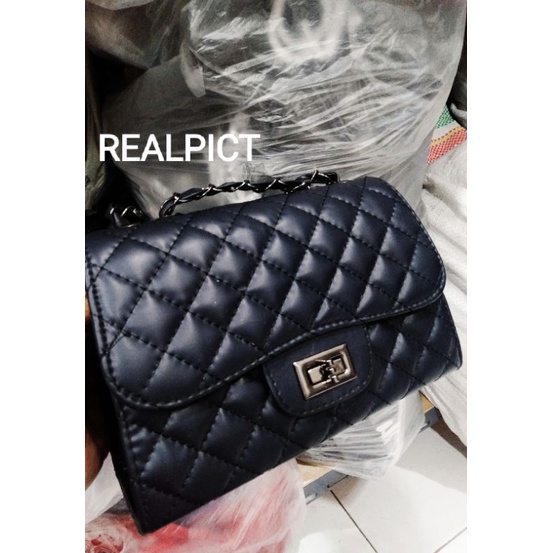 TAS  SLEMPANG 2 MODEL RANTE/TAS BORDIR FASHION FULL RANTE