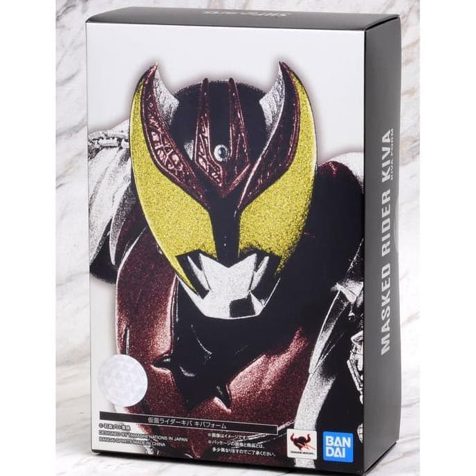 G00d Qu@lity SHF Kamen Rider Kiva Shinkoccou Seihou ss form not ridewatch shodo rkf TerL4Ri555