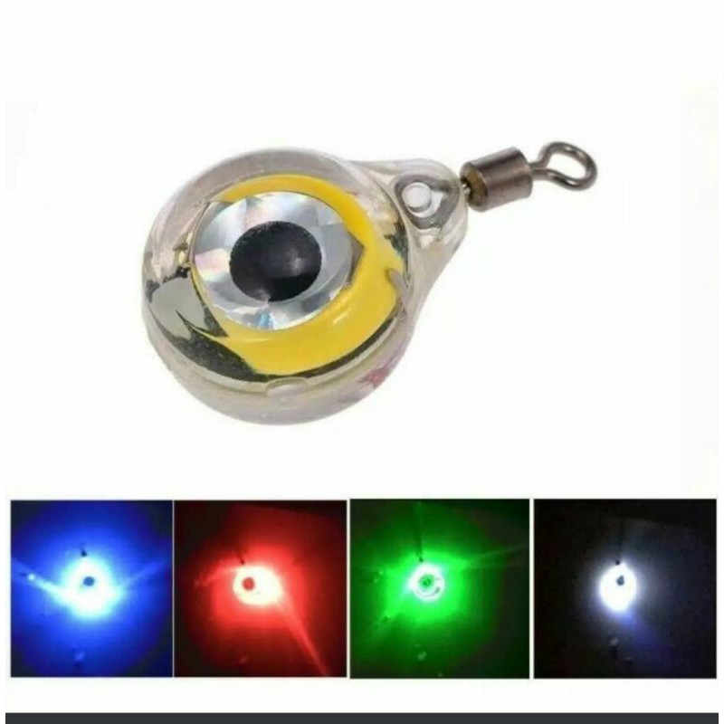 Mata Ikan Esca LED