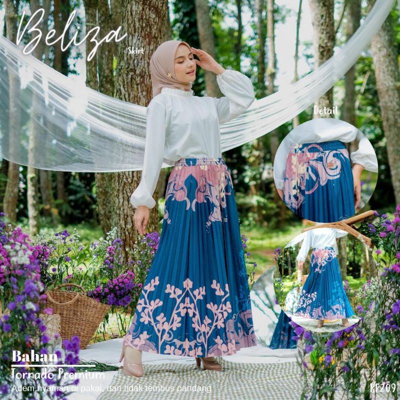malakai basic rok Pronting plisket