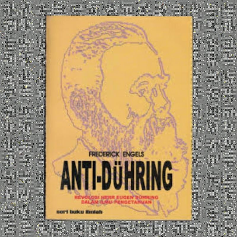 ANTI DUHRING FREDERICK ENGELS