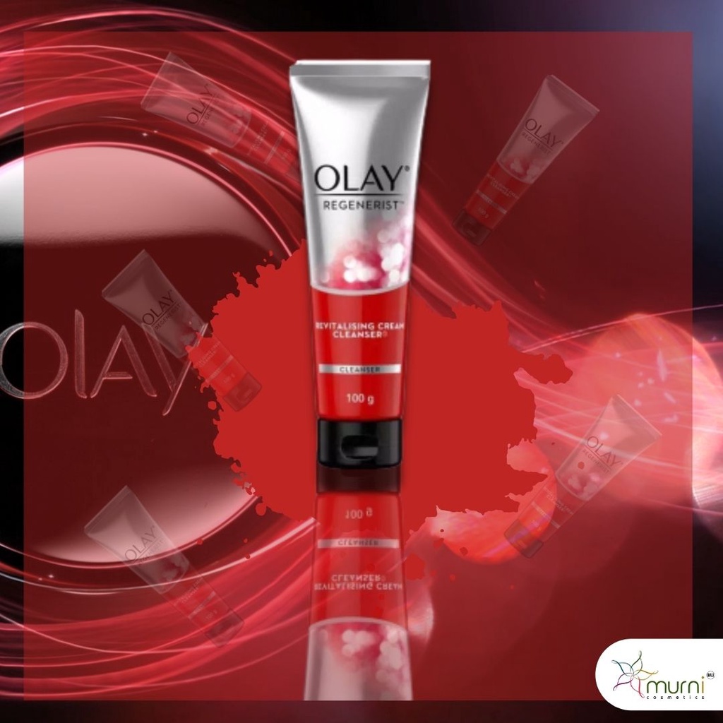 OLAY REGENERIST REV CREAM CLEANSER 100g