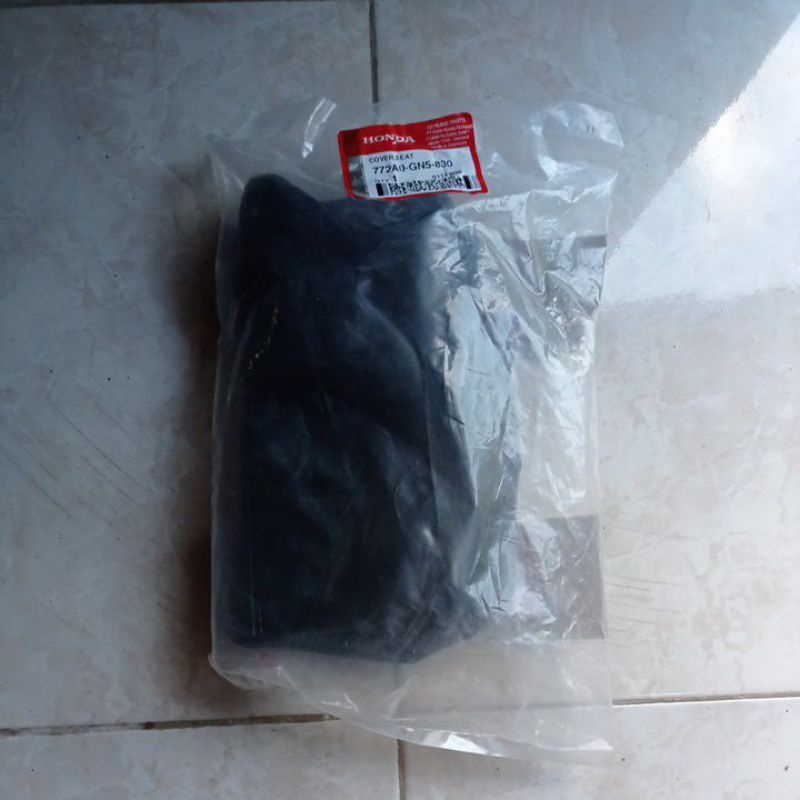 Sarung jok kulit jok HONDA GRAND ORIGINAL AHM
