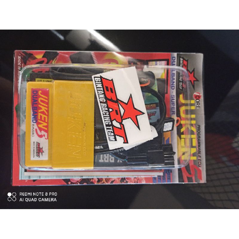 ECU JUKEN 5 DUAL BAND PCX 125 THAILAND