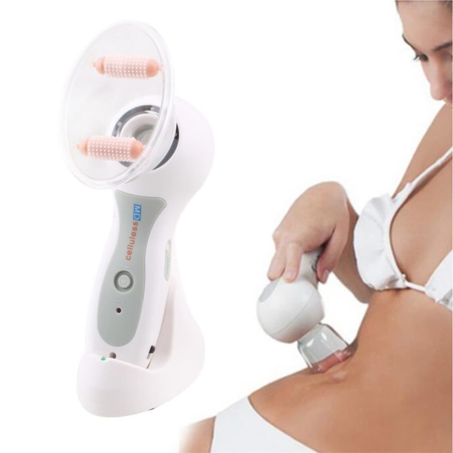 anti cellulite vacuum massager - alat pijat vakum