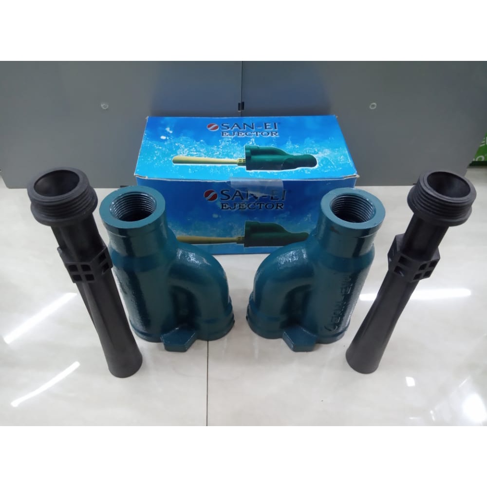 MATA JET DAN SULING POMPA JET PUMP MERK SANEI / EJECTOR