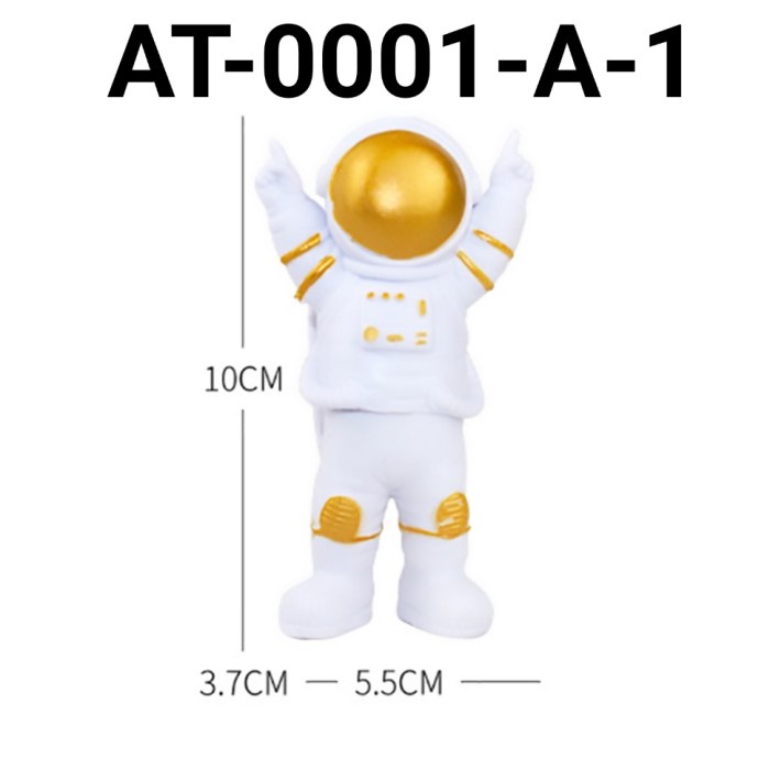 

GR-AT-0001 CAKE TOPPER HIASAN KUE PLANET LUAR ANGKASA ASTRONOT BEST SELLER