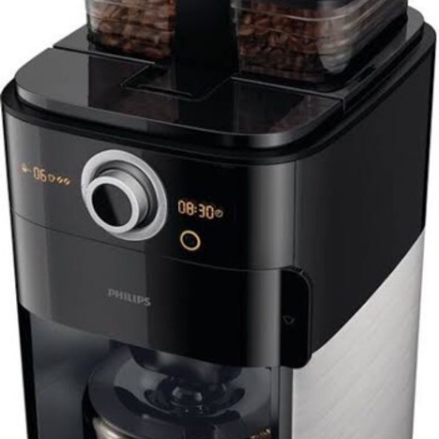 Coffee Maker Grind And Brew Philips