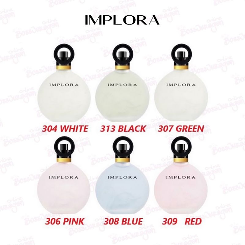 Implora Parfum Bebek - Parfum Angsa Series