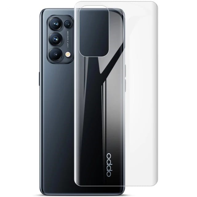 OPPO RENO 5 / RENO 5F 4G / 5G HYDROGEL FULL BODY FRONT &amp; BACK