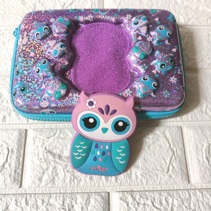 

Kusus Hari Ini Tempat Pencil Smiggle Owl Berkualitas