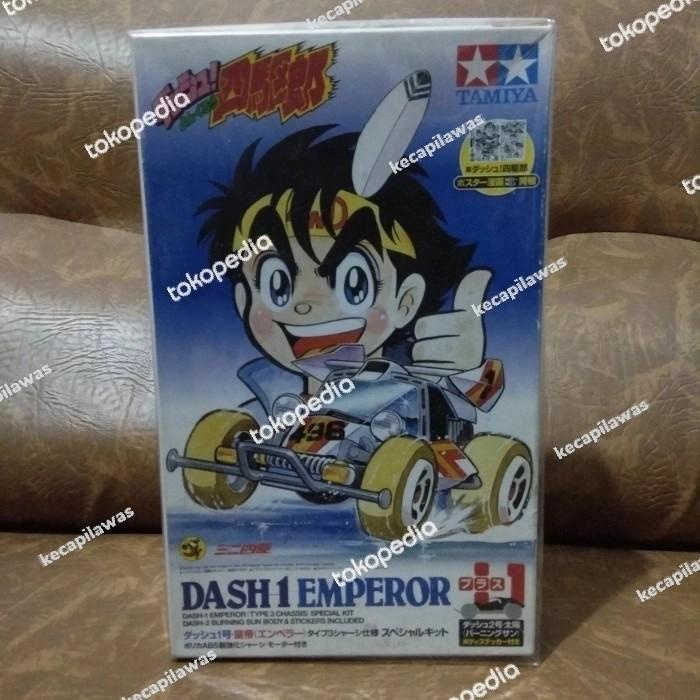 tamiya dash yonkuro special kit dash 1 emperor first item 94666 MIP