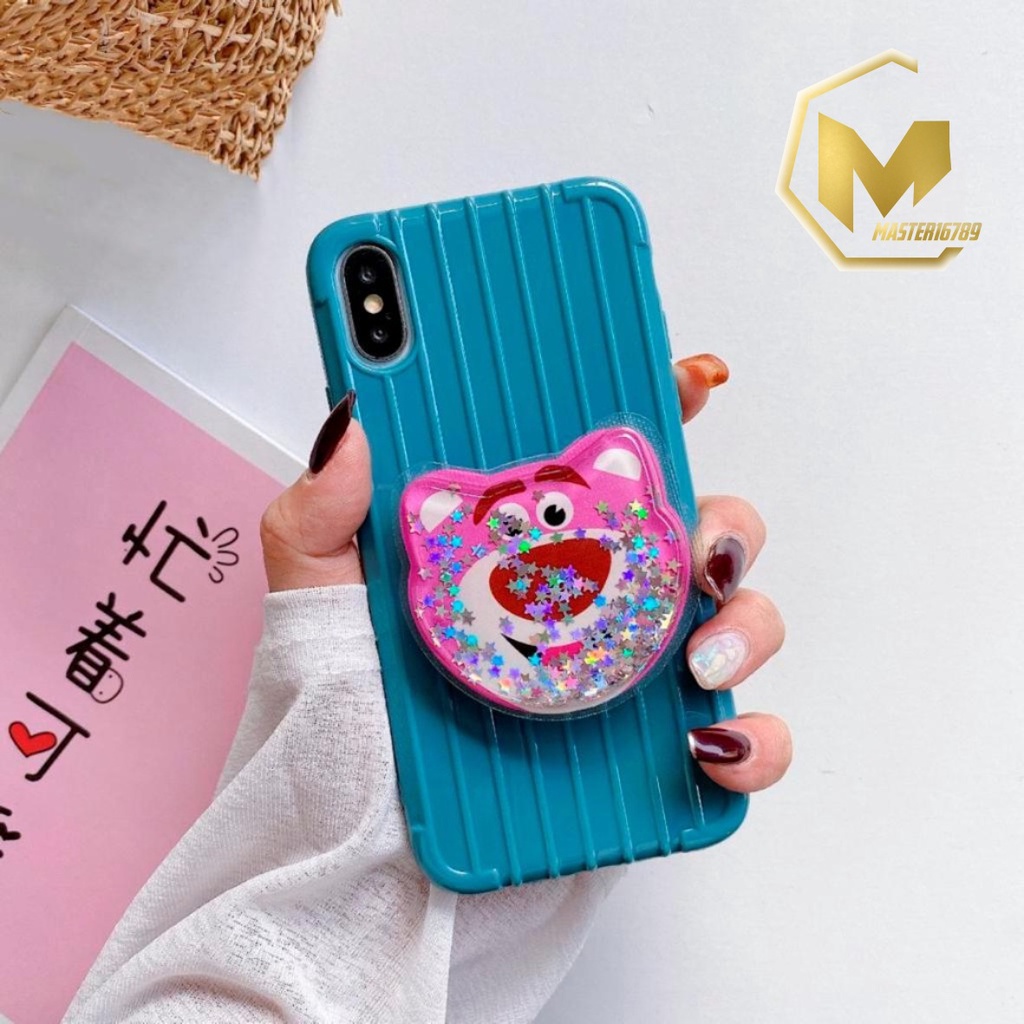 softcase popsocket glitter 1phone 6 6+ 7 8 7+ 8+ x xr xs max 11 12 mini pro max ma1597