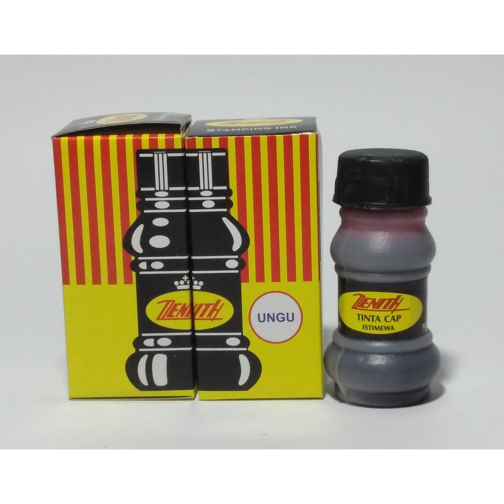 

Tinta Stempel Zemit