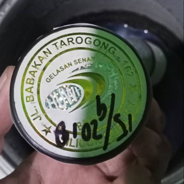 GELASAN HUWI FULL TREATMENT