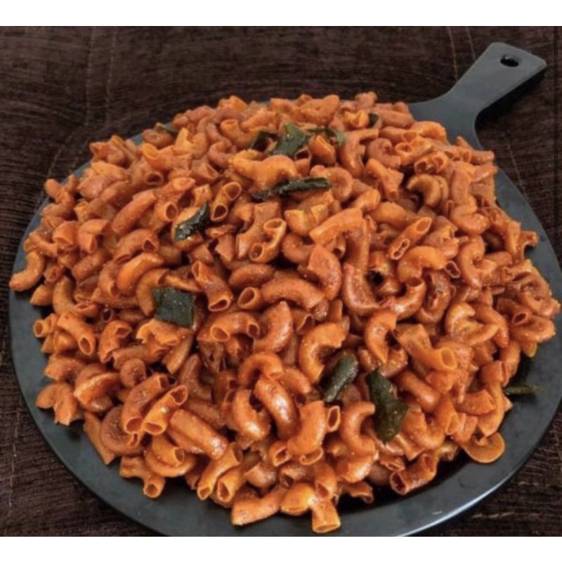 MAKARONI KRIUK 500 GR SETENGAH KG - MIRIP NGEHE