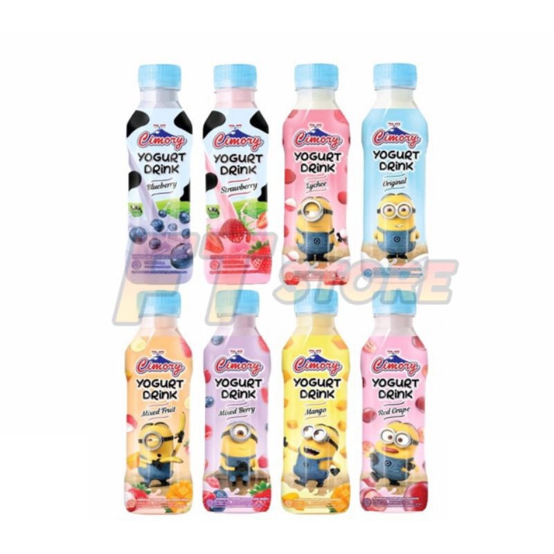 

Cimory Yogurt Drink 250ml
