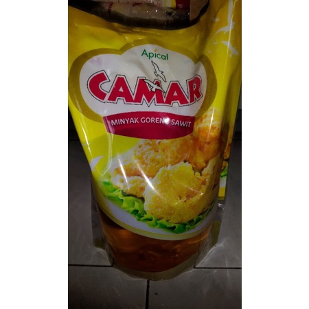 

minyak goreng Camar 2 L