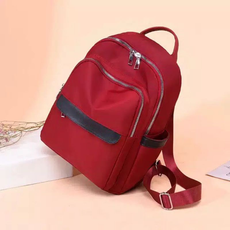 BERKAT- Tas Ransel Wanita TASYA Backpack Fashion Korea