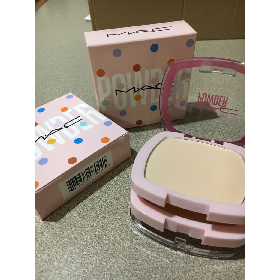 Bedak Mac 2In1 Variasi - Bedak Mac 2 In 1 Varasi