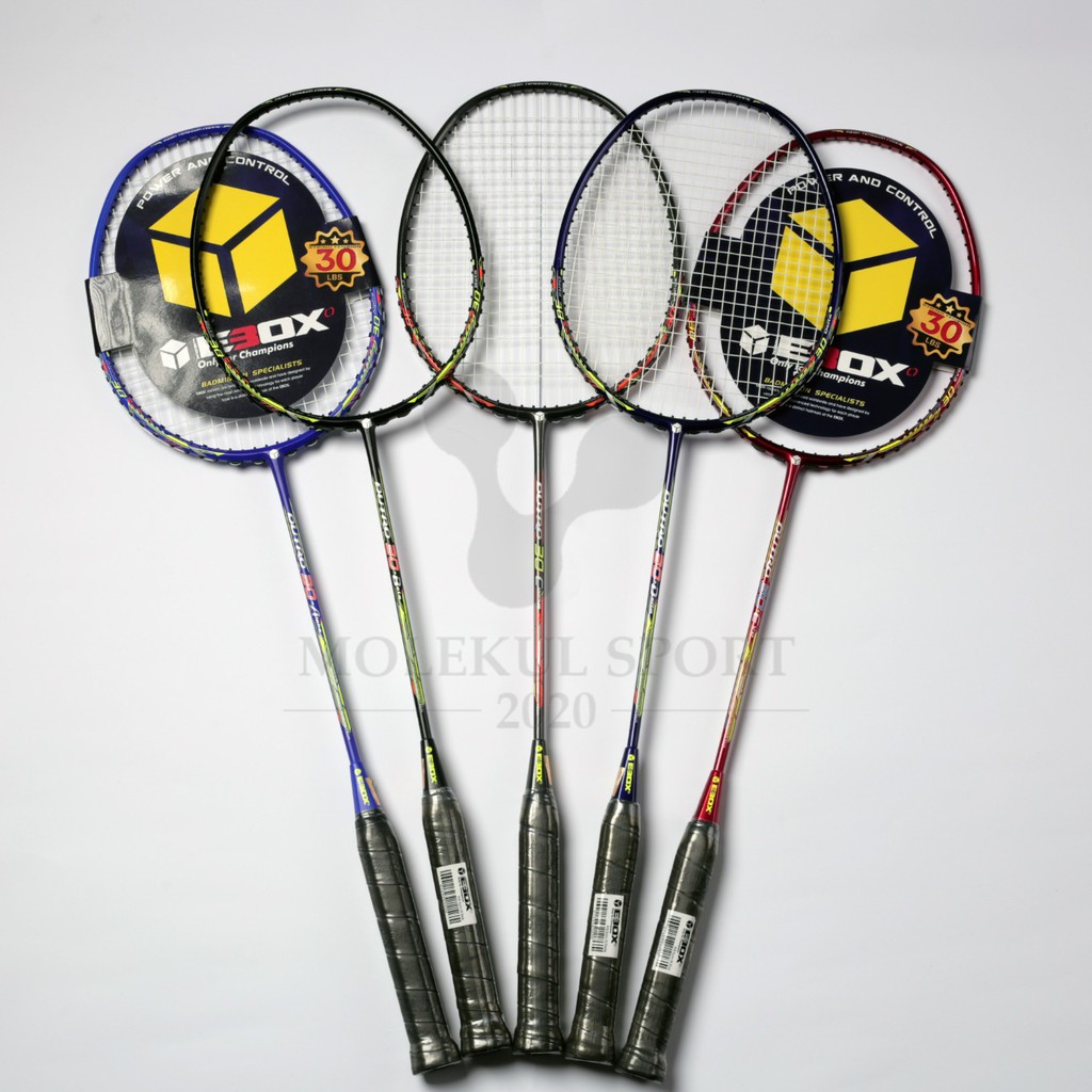 EBOX DUTRO 30 (ALPHA, BETA, CYGNUS, DELTA, EVO)