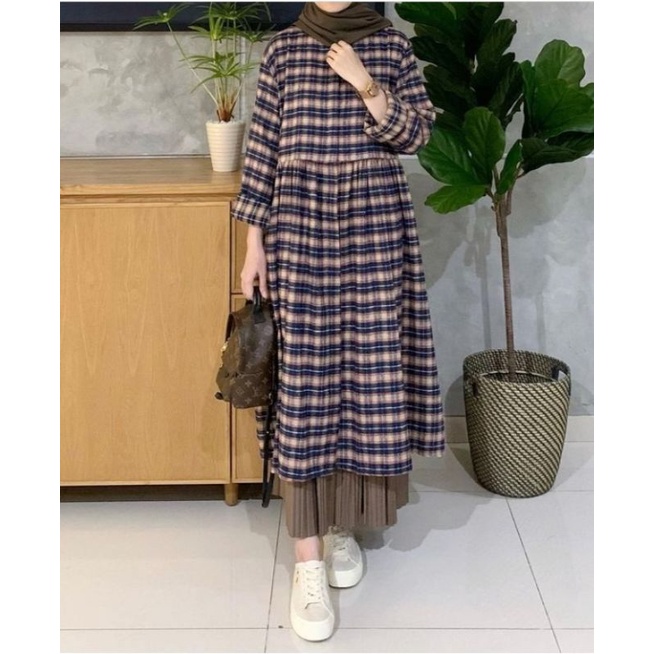 denia sq ~ mahara ~ comfortable tunic