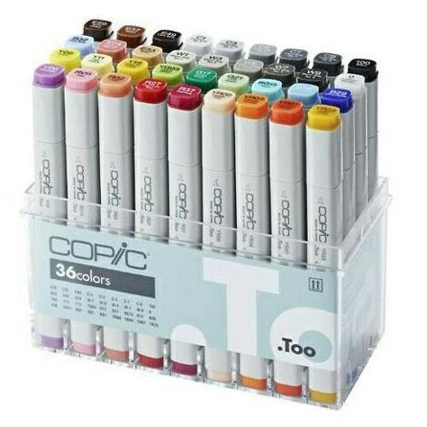 

PROMO COPIC Marker Basic colour set 36 pcs/CAT AKRILIK SET/CAT AKRILIK SET 24 WARNA/CAT AKRILIK PASTEL/CAT AIR/CAT AIR LUKIS SET/CAT AIR GIOTTO/KUAS LUKIS 1 SET/KUAS LUKIS KECIL/KUAS LUKIS LENGKAP/KANVAS LUKIS/KANVAS LUKIS SKETSA/KANVAS LUKIS MINI/KANVAS