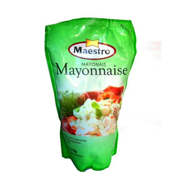 

Mayonais Maestro mayonnaise