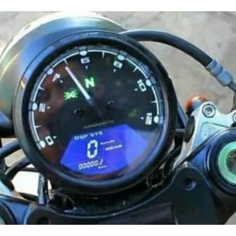 speedometer spido babon gorila japstyle cb