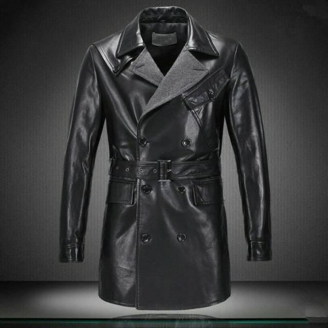 63 Koleksi Harga Jaket Kulit Model Jas Terbaru