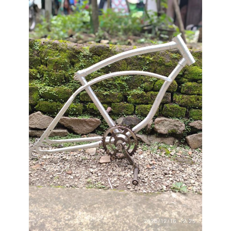 frame sepeda lowrider/bmx oldshcool