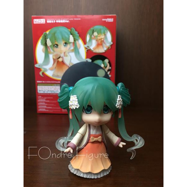 Nendoroid 539 Hatsune Miku Harvest Moon Nendo Vocaloid Figure Kws