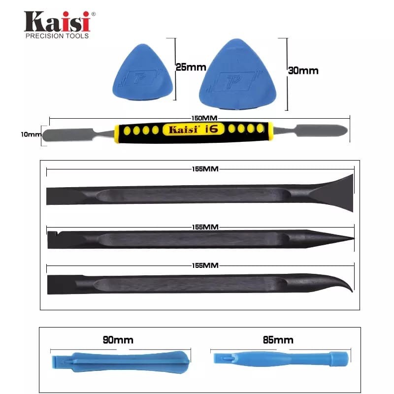 KAISI K-X1468 OPENING PRECISION TOOLS