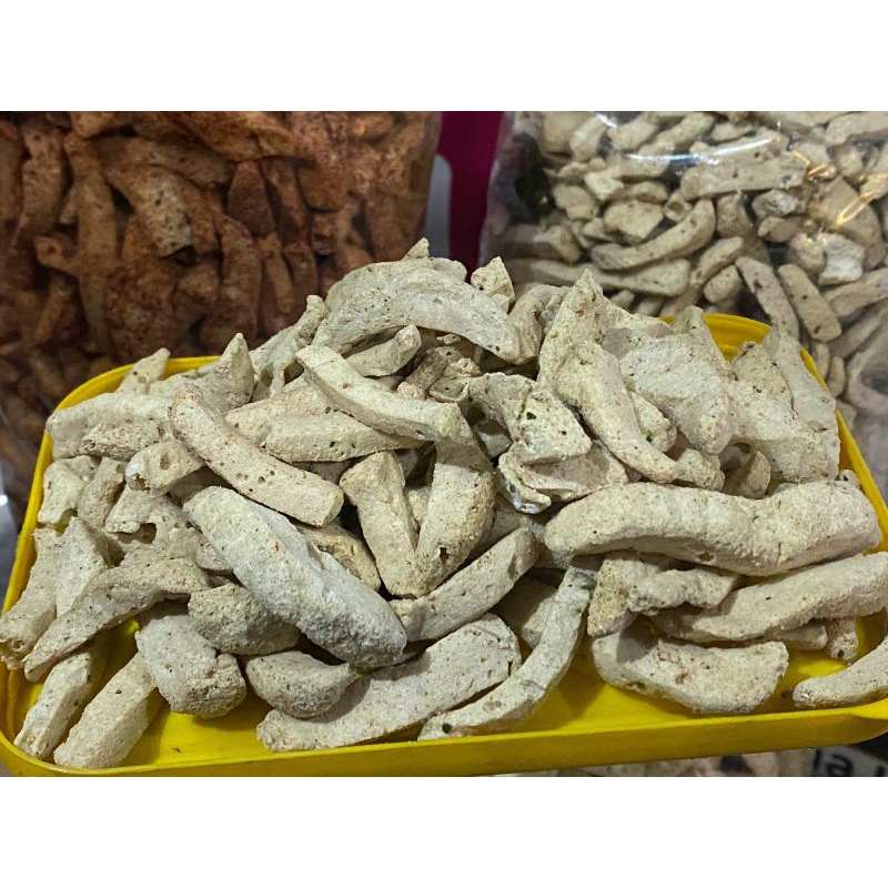 

Basreng original gurih daun jeruk