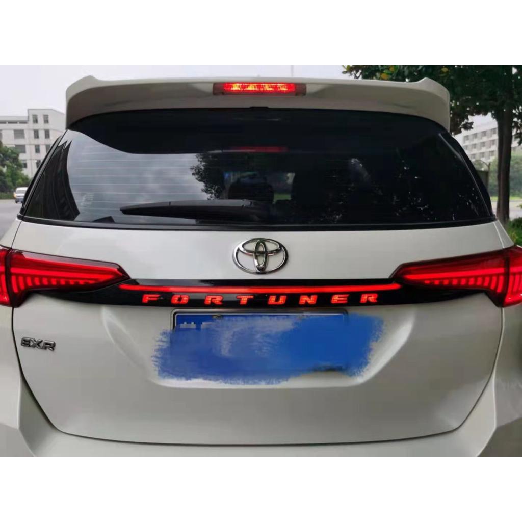 Trunk Lid Lampu Bagasi Toyota Fortuner Vrz 2016-On