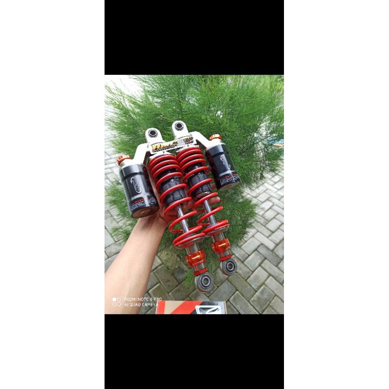 Shock Ktc tiger, megapro, gl, cb uk 320mm