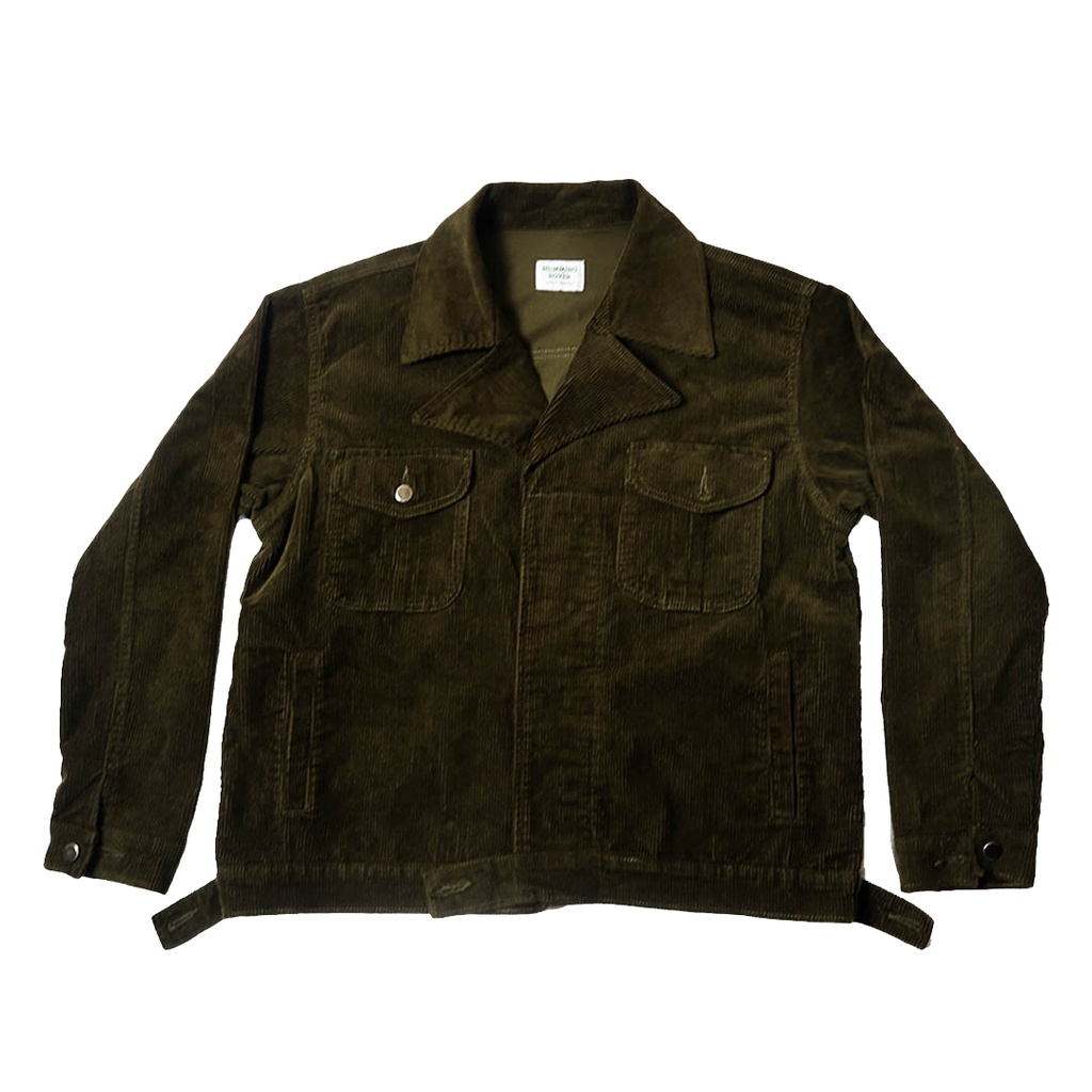Tanker Jacket