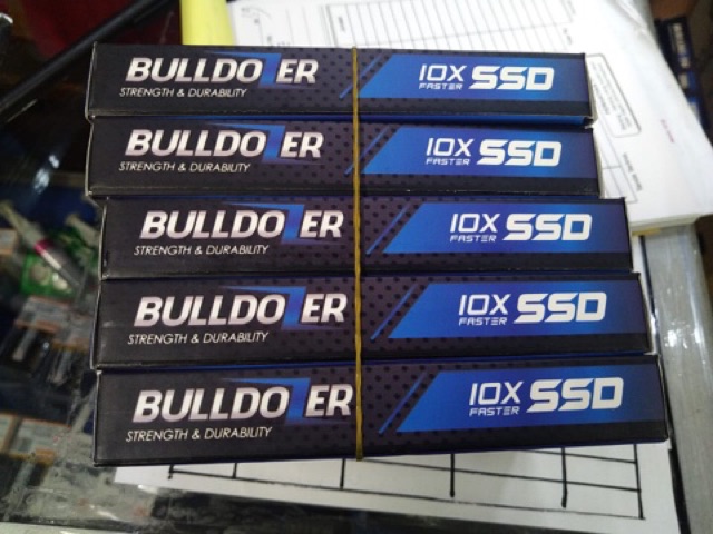 SSD 128GB SATA 2.5” BUldozer/kingmax/dll.