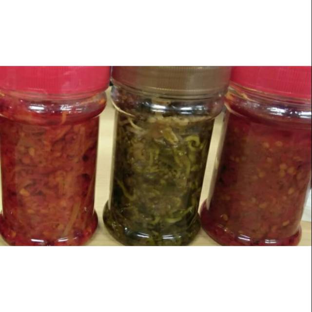 

Sambal homemade murah rasa juara