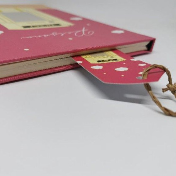 

Persona Bookmark Fan - Made Merchandise - Comivuro 2