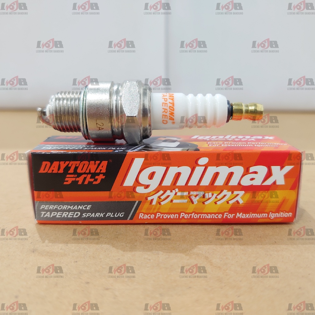 Daytona Ignimax 3563 Busi RX King F1zr Vespa Spark Plug Racing Parts