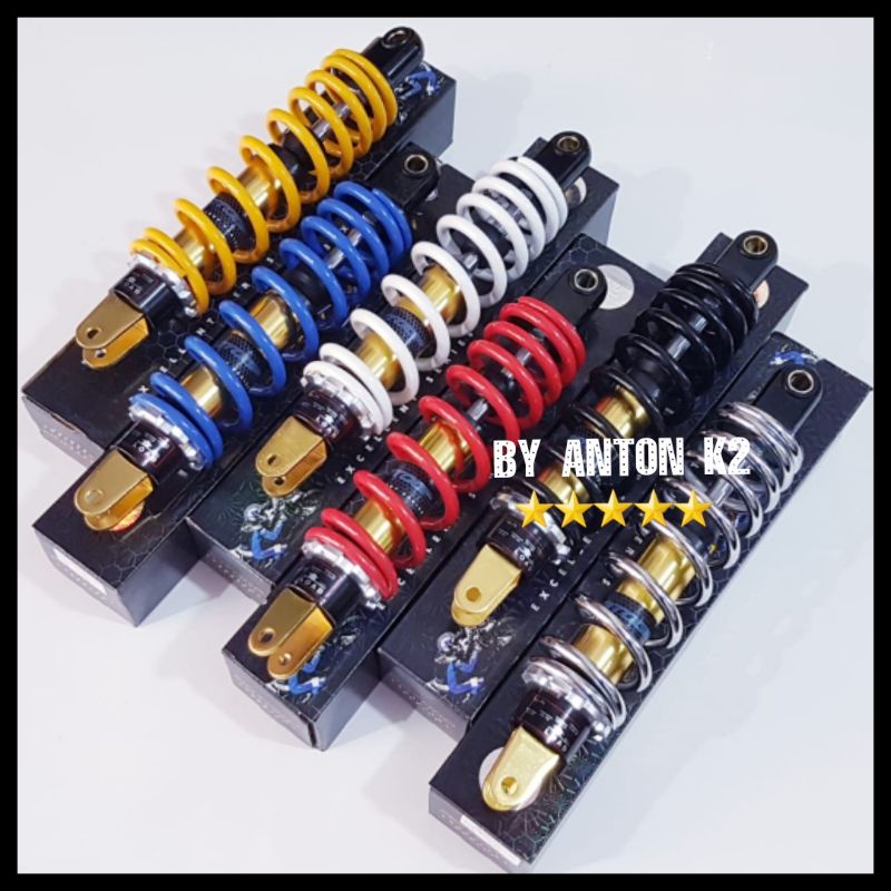 Shock Breaker Belakang Variasi Motor Beat Karbu/Beat Fi/Beat Esp Iss/Beat Street/Beat Pop/Beat New